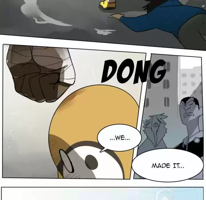 The Ultimate Evolution (Novel) Ch.013