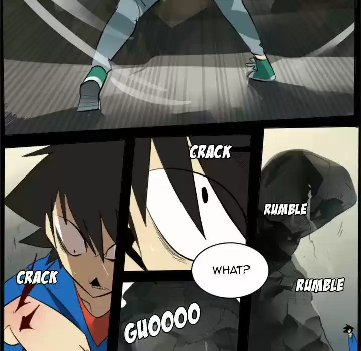 The Ultimate Evolution (Novel) Ch.013