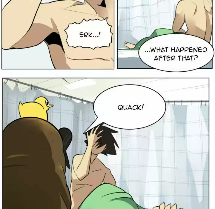 The Ultimate Evolution (Novel) Ch.013