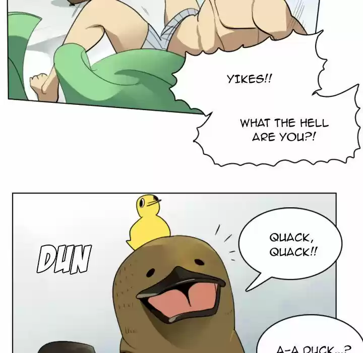 The Ultimate Evolution (Novel) Ch.013