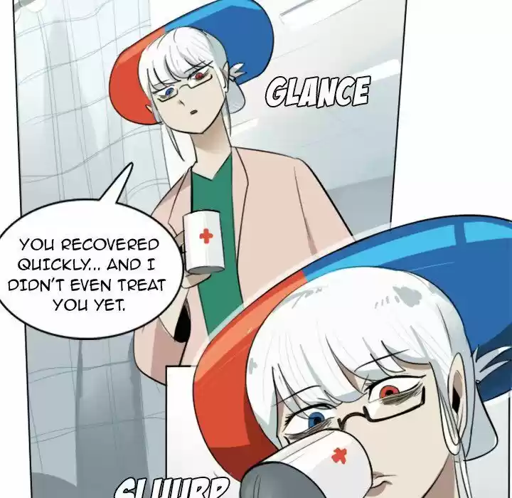 The Ultimate Evolution (Novel) Ch.013