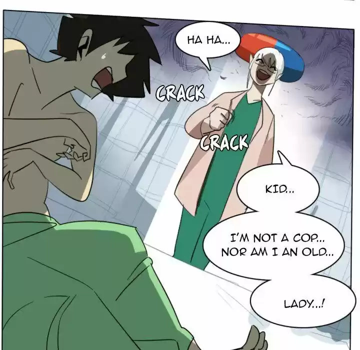 The Ultimate Evolution (Novel) Ch.013