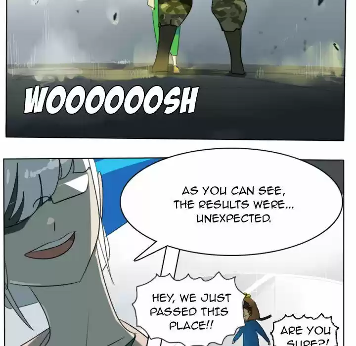 The Ultimate Evolution (Novel) Ch.013