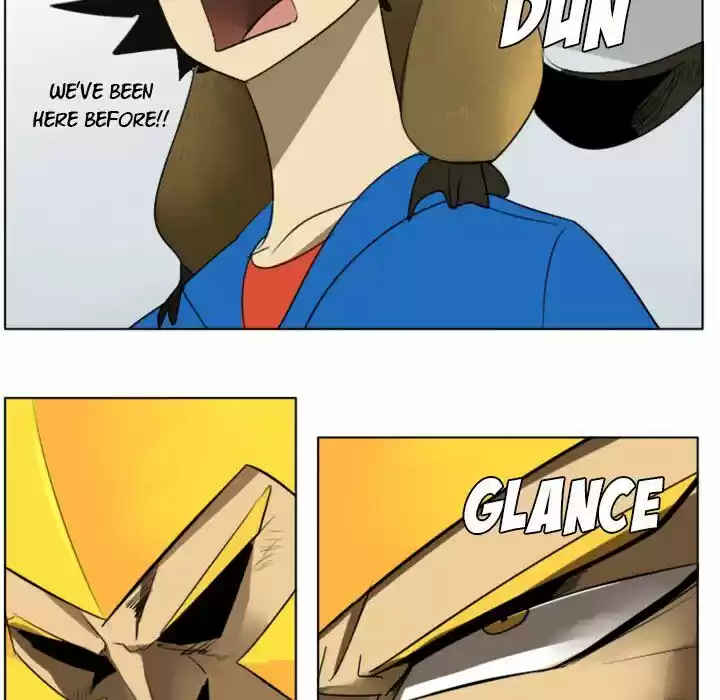 The Ultimate Evolution (Novel) Ch.013