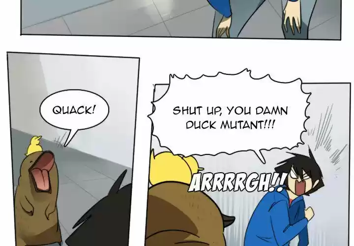 The Ultimate Evolution (Novel) Ch.014