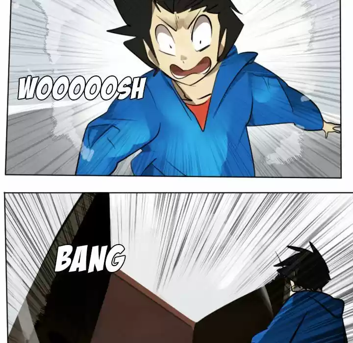 The Ultimate Evolution (Novel) Ch.014