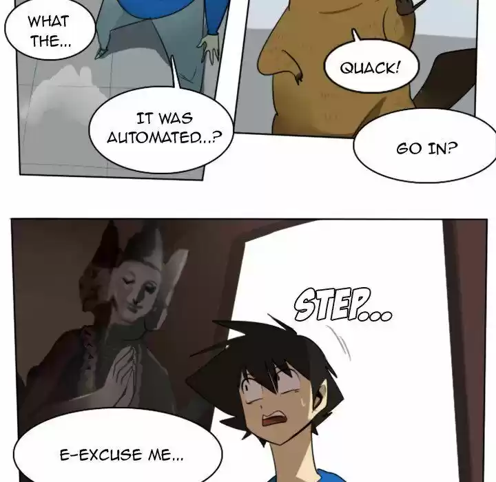 The Ultimate Evolution (Novel) Ch.014