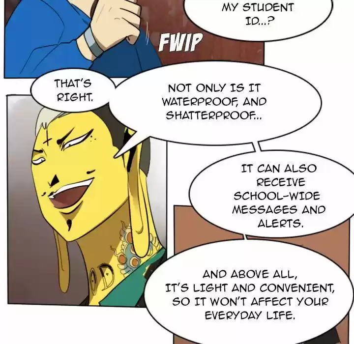 The Ultimate Evolution (Novel) Ch.014