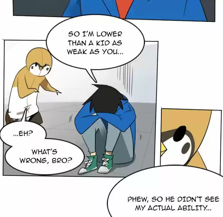 The Ultimate Evolution (Novel) Ch.014