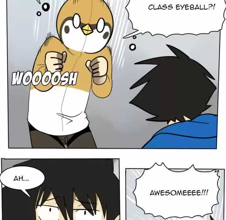 The Ultimate Evolution (Novel) Ch.014