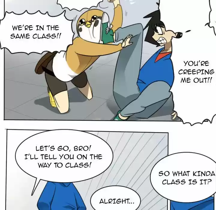 The Ultimate Evolution (Novel) Ch.014