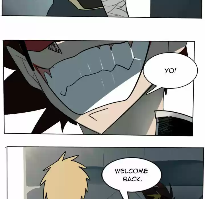 The Ultimate Evolution (Novel) Ch.014