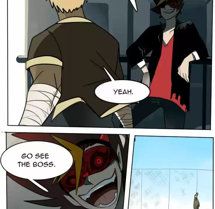 The Ultimate Evolution (Novel) Ch.014