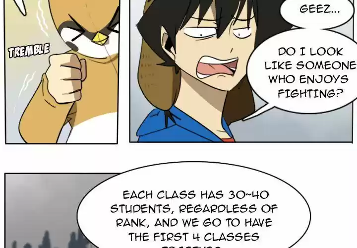 The Ultimate Evolution (Novel) Ch.015