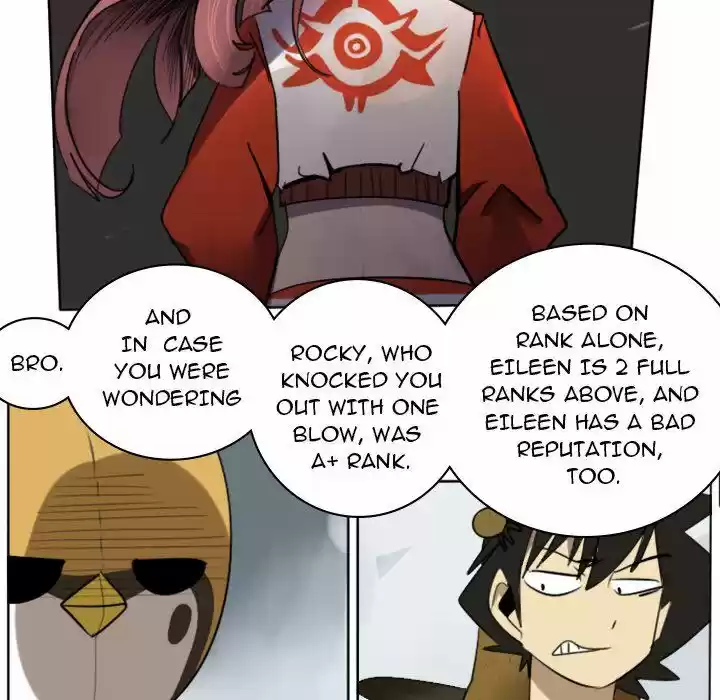 The Ultimate Evolution (Novel) Ch.015