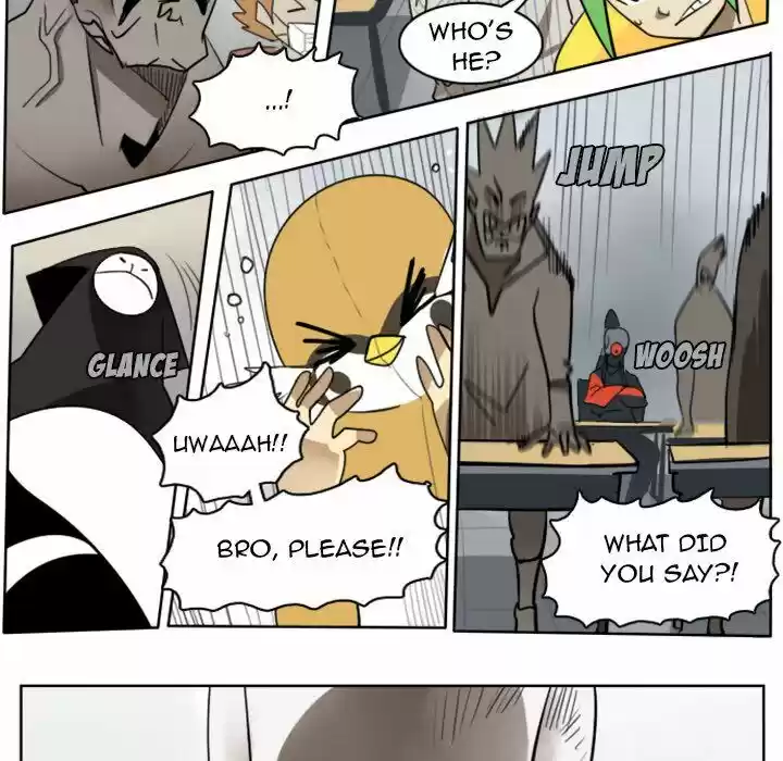 The Ultimate Evolution (Novel) Ch.015