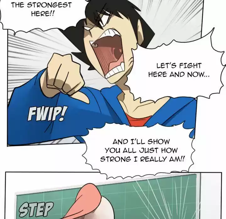 The Ultimate Evolution (Novel) Ch.015