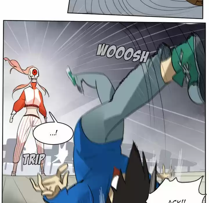 The Ultimate Evolution (Novel) Ch.015