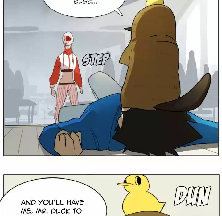 The Ultimate Evolution (Novel) Ch.015