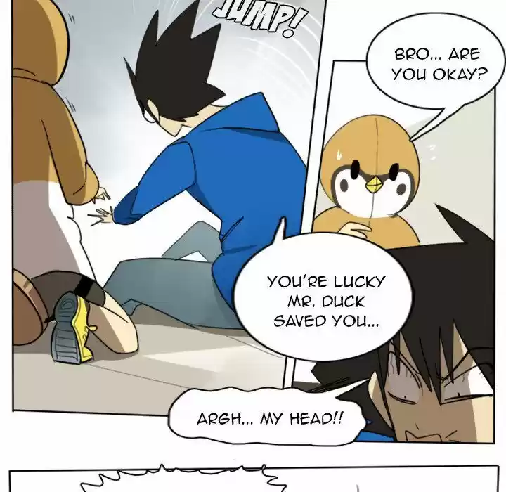 The Ultimate Evolution (Novel) Ch.015