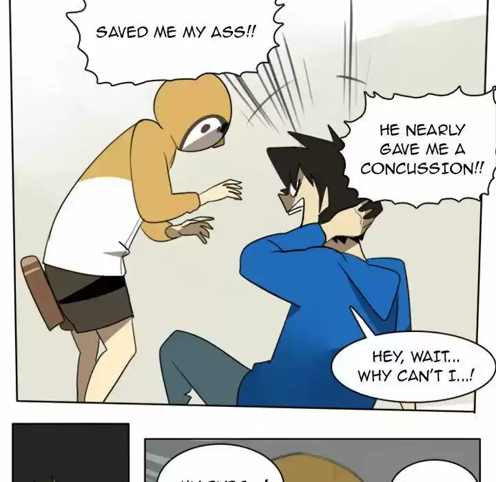 The Ultimate Evolution (Novel) Ch.015