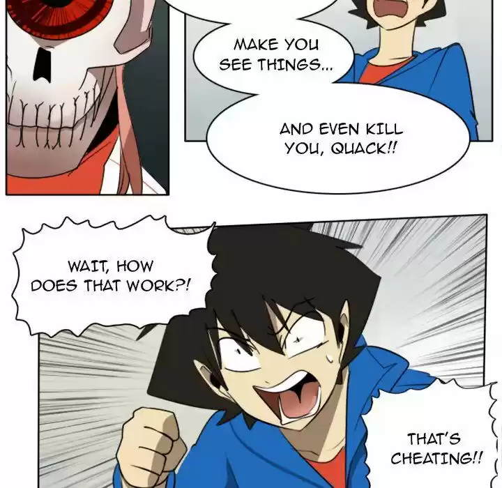 The Ultimate Evolution (Novel) Ch.015