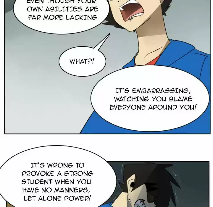 The Ultimate Evolution (Novel) Ch.015