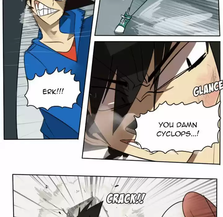 The Ultimate Evolution (Novel) Ch.015