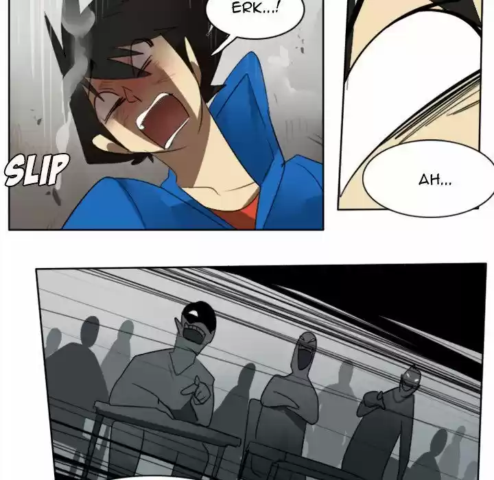 The Ultimate Evolution (Novel) Ch.015