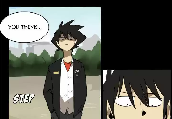 The Ultimate Evolution (Novel) Ch.016