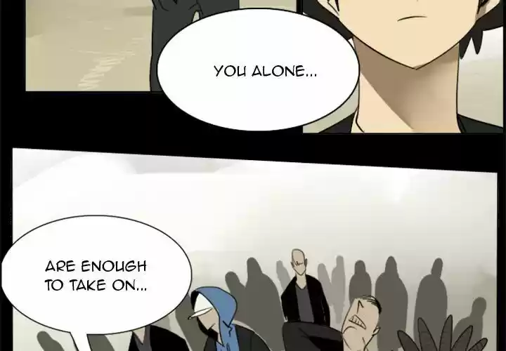 The Ultimate Evolution (Novel) Ch.016