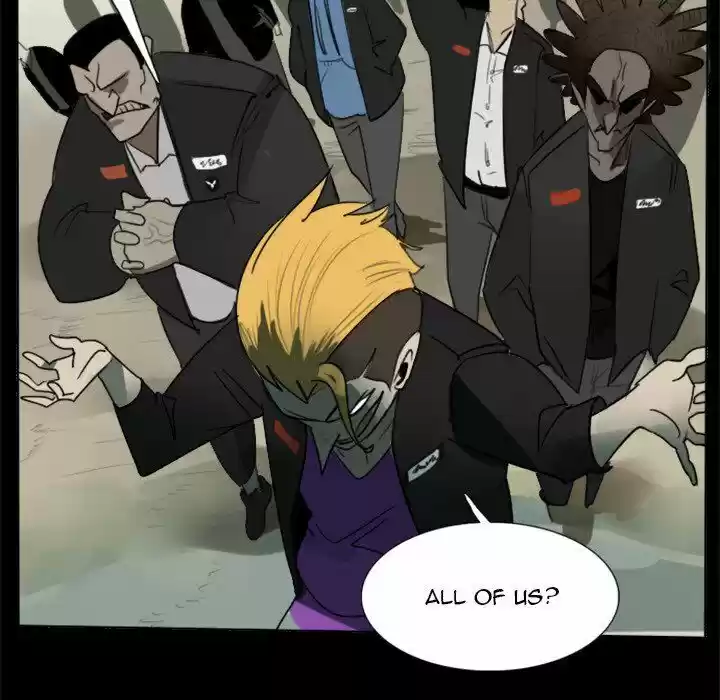 The Ultimate Evolution (Novel) Ch.016