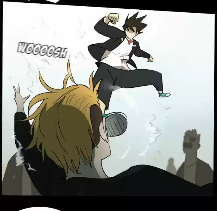 The Ultimate Evolution (Novel) Ch.016