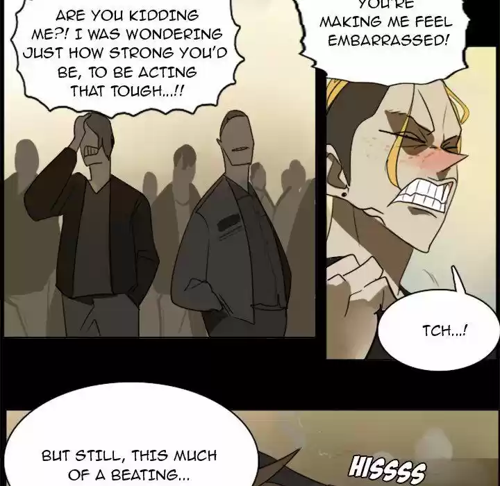 The Ultimate Evolution (Novel) Ch.016