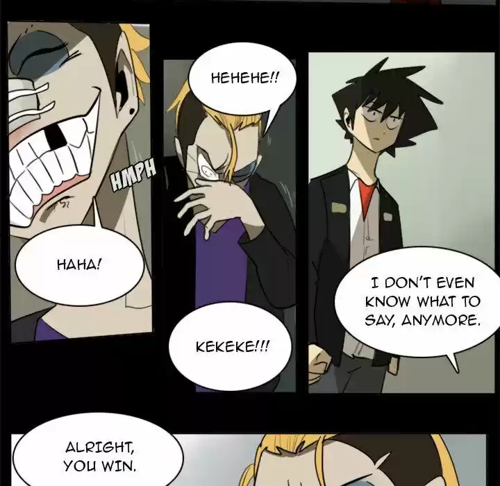 The Ultimate Evolution (Novel) Ch.016