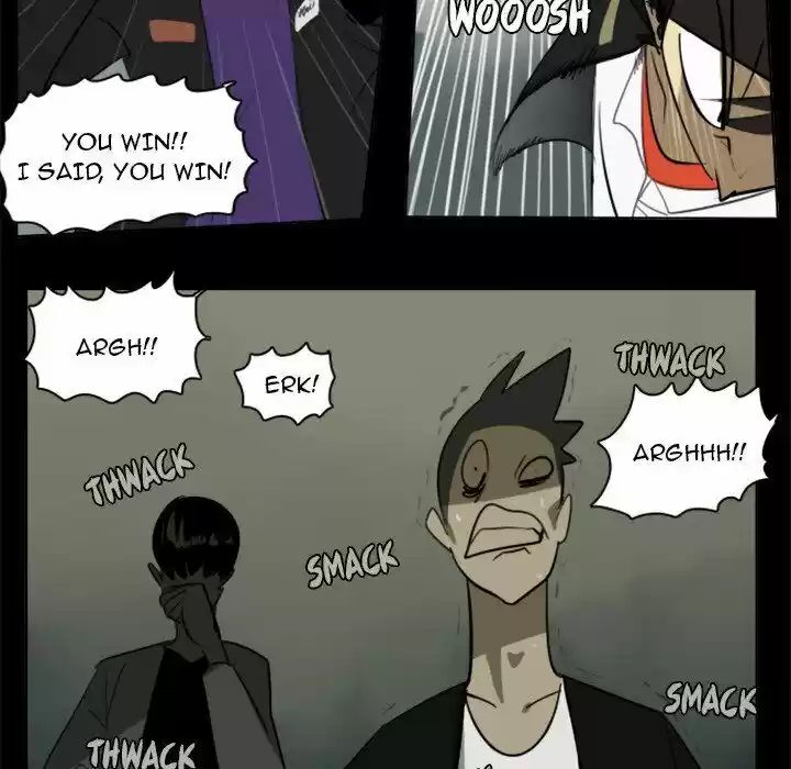 The Ultimate Evolution (Novel) Ch.016