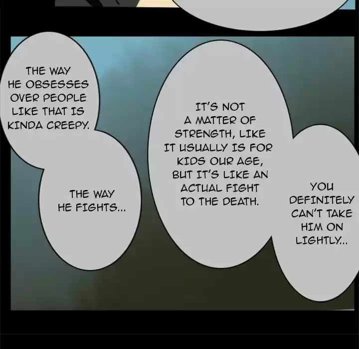 The Ultimate Evolution (Novel) Ch.016