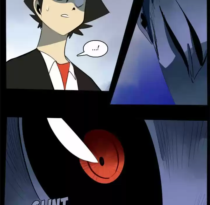 The Ultimate Evolution (Novel) Ch.016