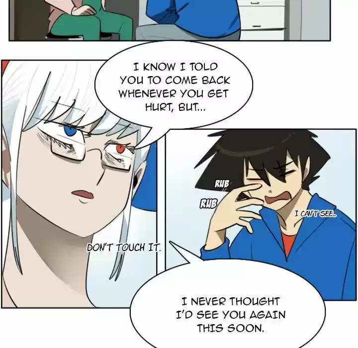 The Ultimate Evolution (Novel) Ch.016