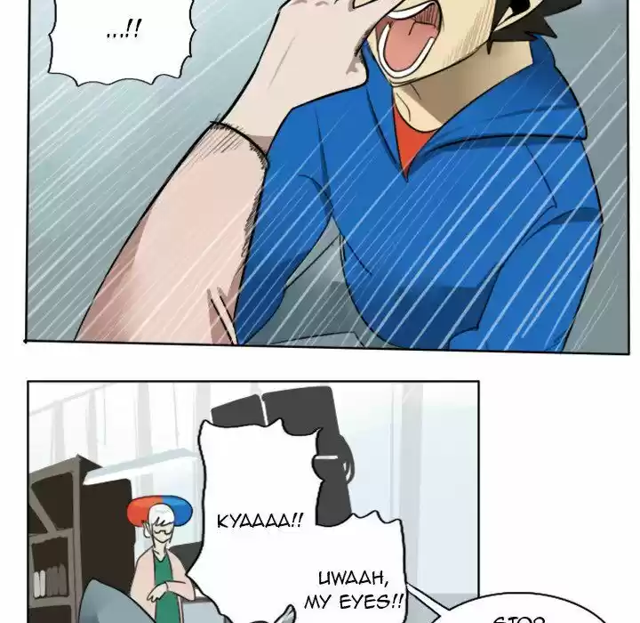 The Ultimate Evolution (Novel) Ch.016