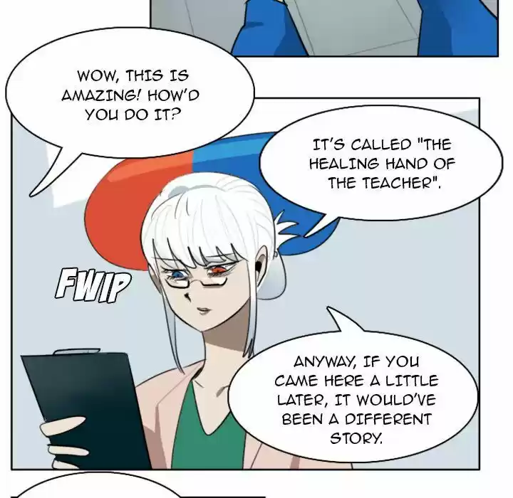 The Ultimate Evolution (Novel) Ch.016