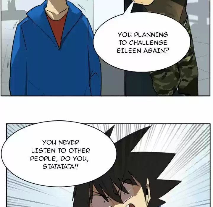 The Ultimate Evolution (Novel) Ch.016