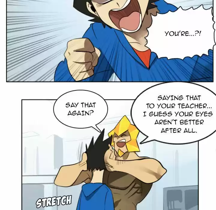 The Ultimate Evolution (Novel) Ch.016