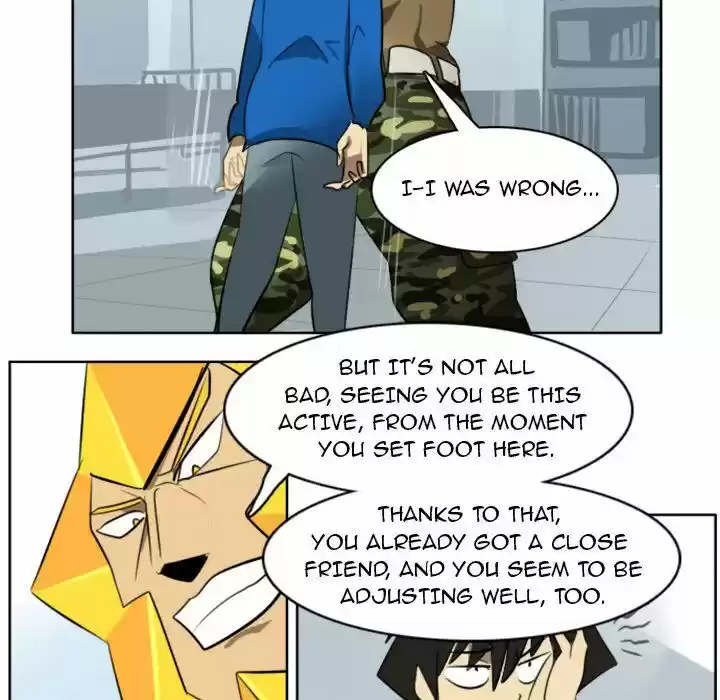 The Ultimate Evolution (Novel) Ch.016