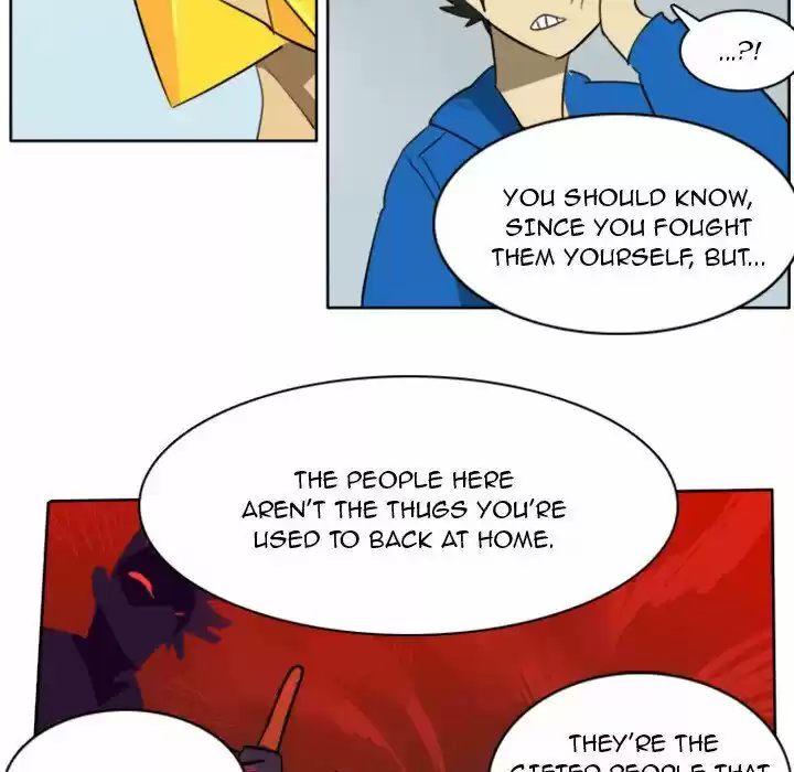 The Ultimate Evolution (Novel) Ch.016