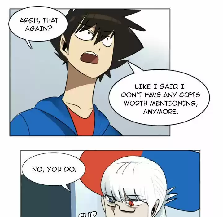 The Ultimate Evolution (Novel) Ch.016