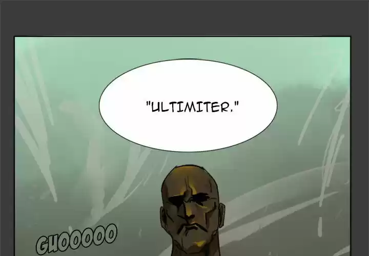 The Ultimate Evolution (Novel) Ch.017