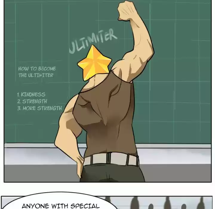 The Ultimate Evolution (Novel) Ch.017