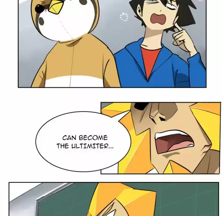 The Ultimate Evolution (Novel) Ch.017