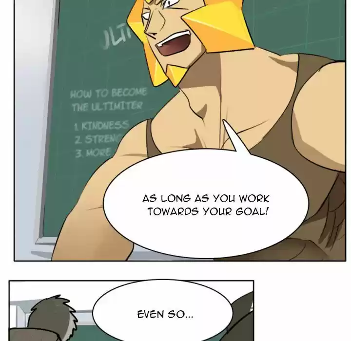 The Ultimate Evolution (Novel) Ch.017